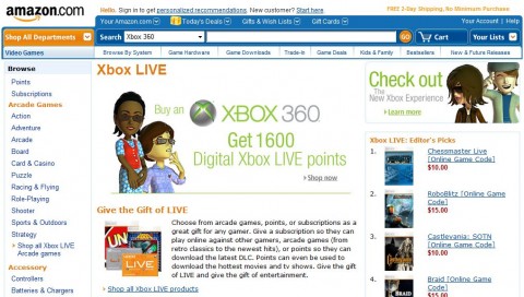 no more xbox live