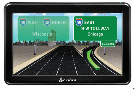 Cobra Electronics 7750 Platinum Navigation Unit Unveiled, Will Cost $499.95