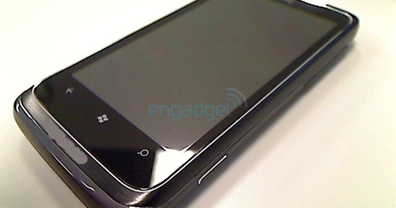 HTC T8788 Breaks Cover, Sporting Windows Phone 7 and Heading to AT&T