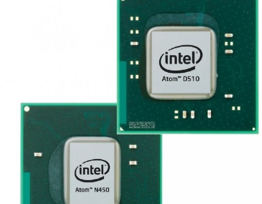 Intel D425 & D525 Atom Processors Boost Performance for Faster Storage ...