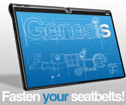 Notion Ink Adam’s SDK Teased, Called Genesis