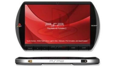 next playstation portable