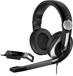 sennheiser pc 163d