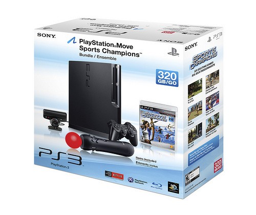 sony ps3 slim 160gb