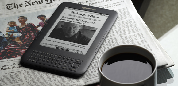 Kindle 3 quietly adds microphone: voice-control coming?