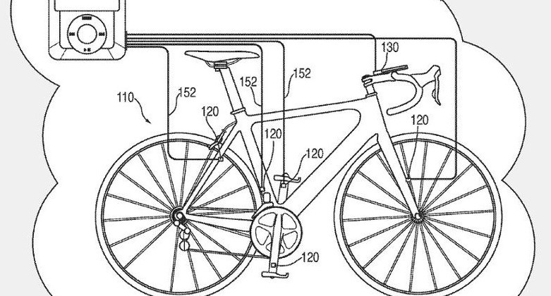 Apple patent apps tip Nike+ for bikes, worry developers