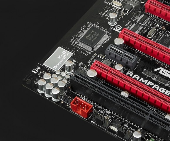 ASUS Rampage III Formula high-end motherboard breaks cover - SlashGear