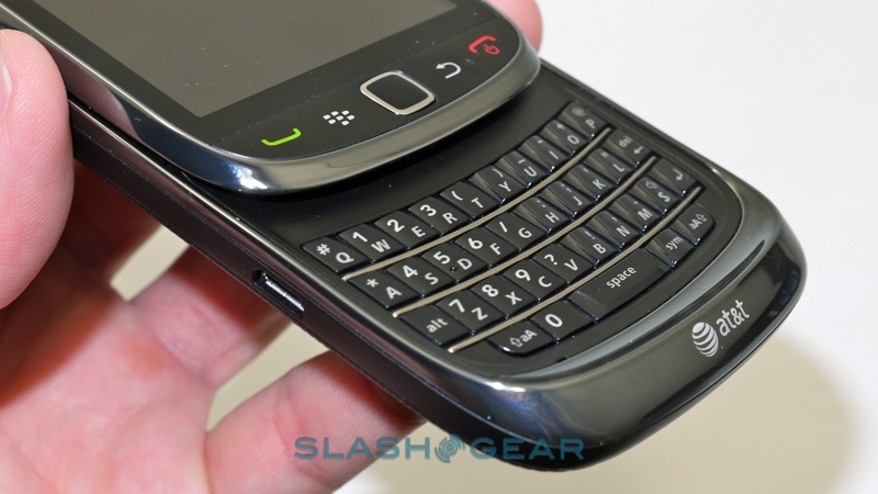 Blackberry Torch 9800 Review Slashgear