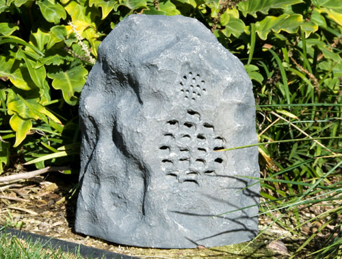 waterproof garden speakers