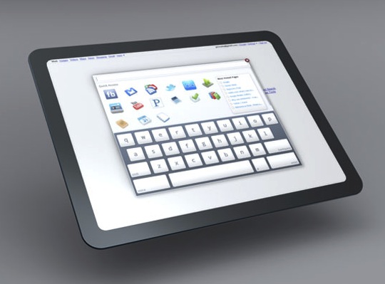 Verizon Google Chrome OS tablet by HTC launching November 26th?