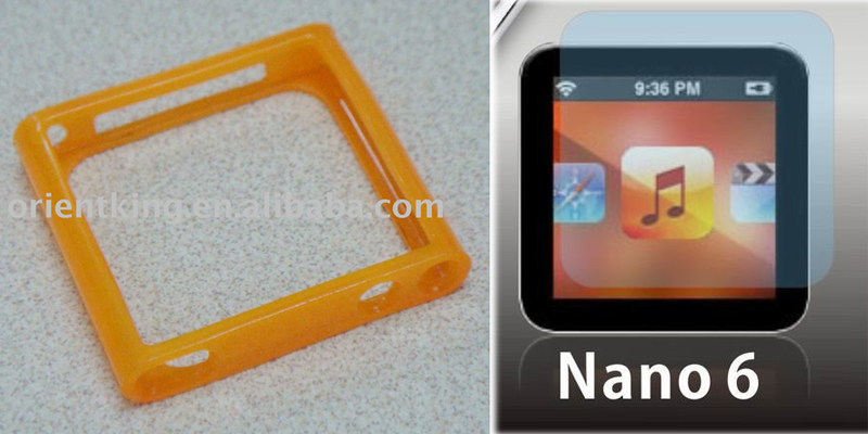 More iPod nano 6th-gen accessories leak