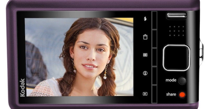 Kodak Easyshare M590 10 Inch Pulse Digital Wifi