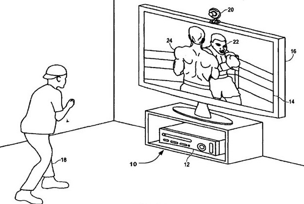 Kinect patent detailed; American Sign Language supported