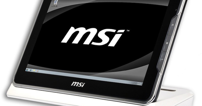 Msi 100. Msi 100