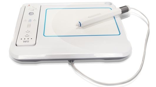 Thq Udraw Tablet Brings Drawing To The Wii Slashgear