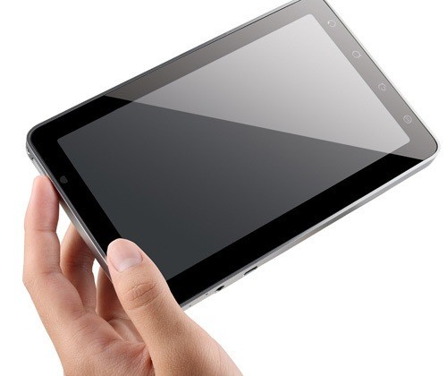ViewSonic Viewpad 7 gets official: sub-£350 Android 2.2 tablet