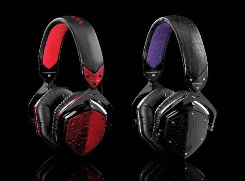 V-Moda offers up new Crossfade LP headphone styles