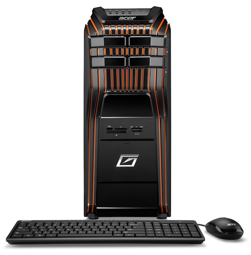 Acer Aspire Predator AG7750-U3222 Core i7-930 flagship and new midrange ...