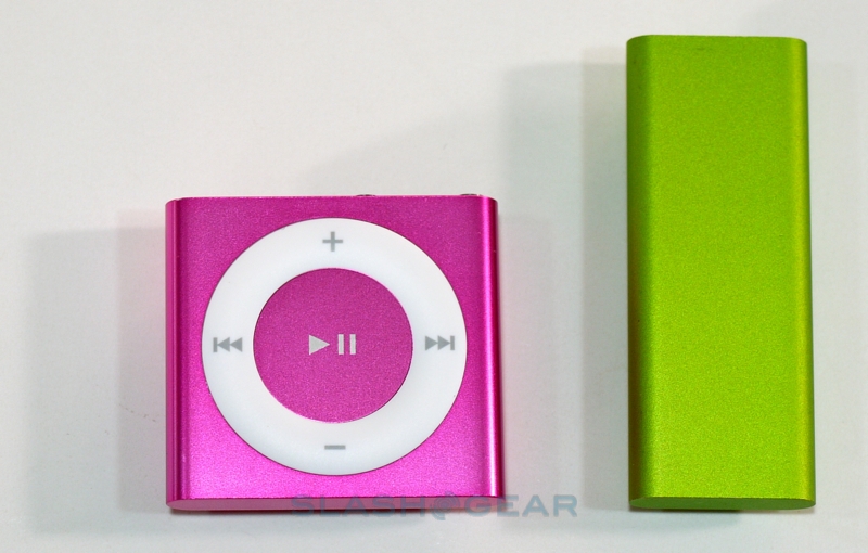 iPod touch, nano and shuffle review Apple