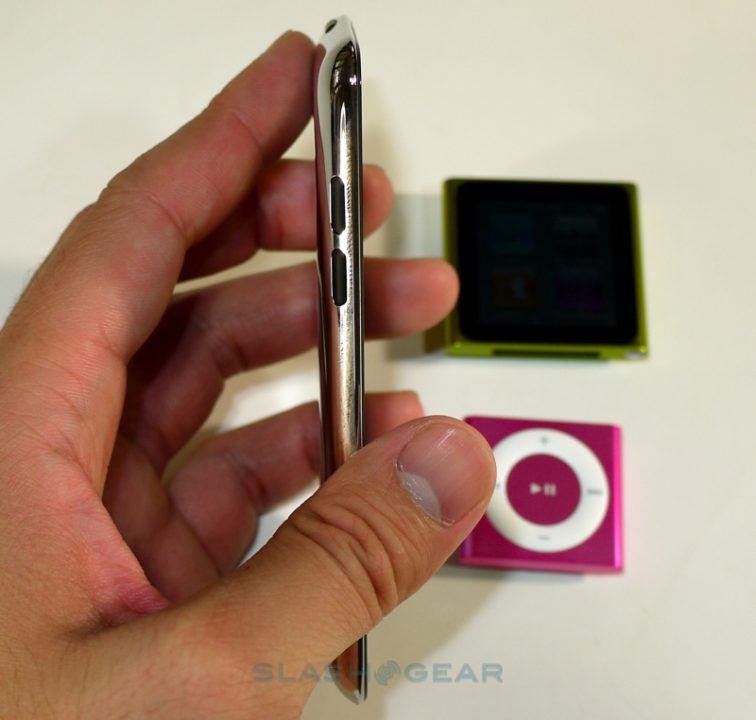 iPod touch, nano and shuffle review Apple