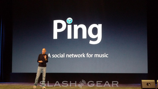 Facebook Blocks API Access to Apple’s Ping, Apple Removes Feature Altogether