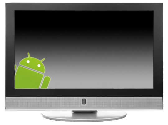 Google TV Launching in September, Intel CEO Reveals