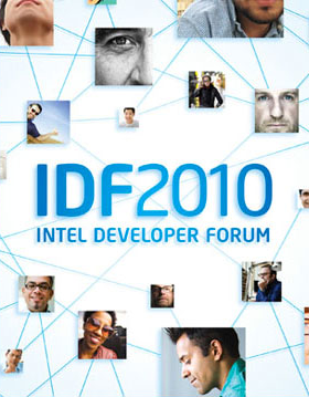 Intel Developer Forum: Day 1 Highlights on ‘Sandy Bridge’