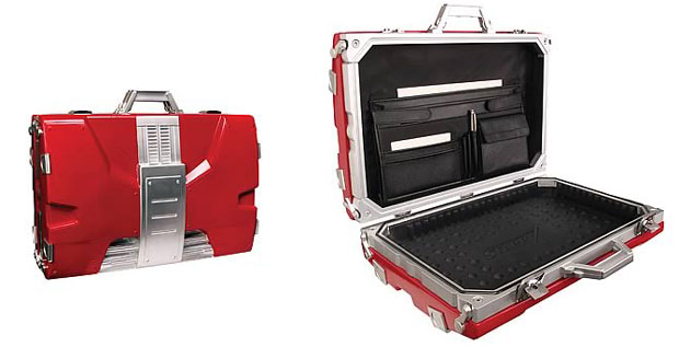 iron man mark v suitcase