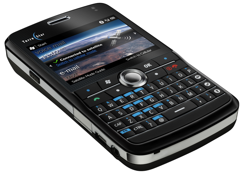 AT&T TerreStar GENUS satellite phone arrives for 799 SlashGear