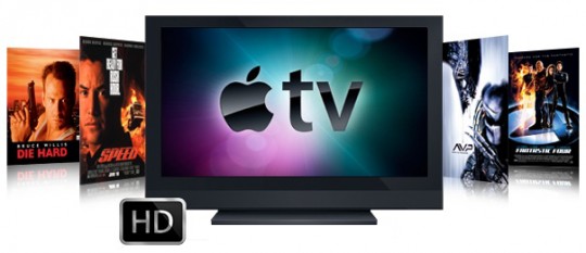 Apple HDTV rumors resurface as Apple secure digital TV IP