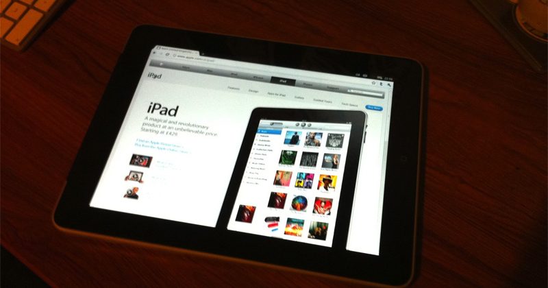 Chromepad iPad hack gets Chromium OS video demo