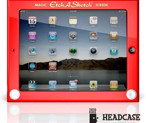 etch a sketch tablet