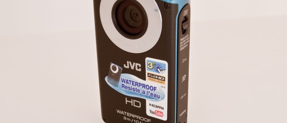 JVC PICSIO GC-WP10 and GC-FM2 Review