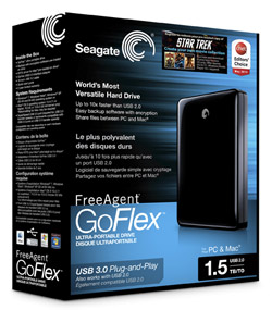 Seagate Freeagent Goflex 1 5tb Totes Usb 3 0 Slashgear