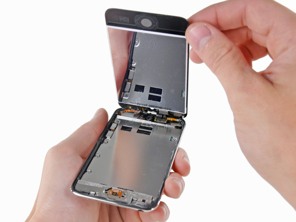 Ipod Touch 4th Generation Torn Apart By Ifixit Slashgear