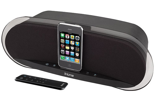 ihome ipod player