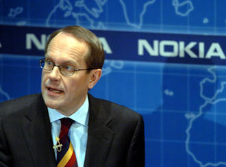 Nokia Board Chair Jorma Ollila reveals plans to step down in 2012