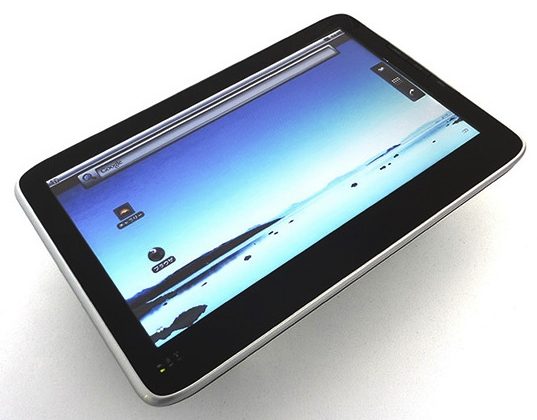 Mouse Computer LuvPad AD100 Tegra 2 tablet is Interpad clone