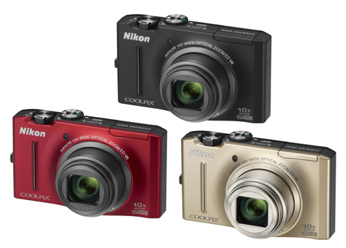 nikon s8100
