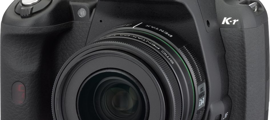 Pentax K-r 12.4MP colorful DSLR outed plus new entry-level lens