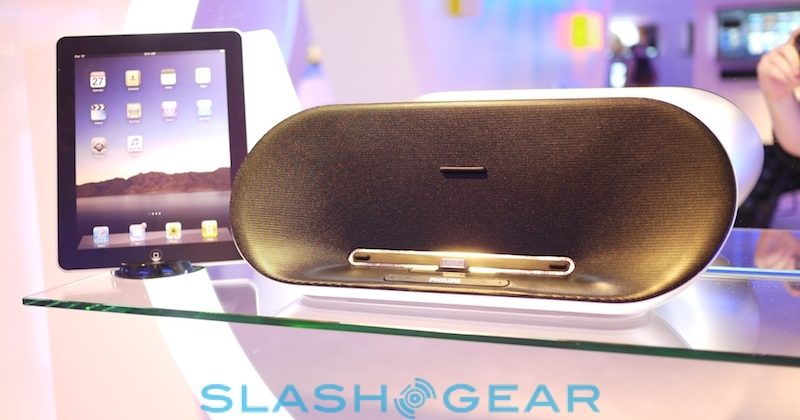 docking speaker philips