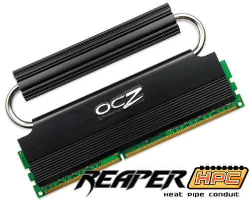 OCZ outs new Extreme-Low Voltage and Ultra-Low voltage RAM kits