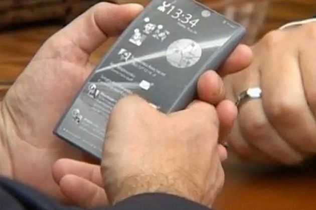 Russian dual-display 4G Android prototype gets video demo