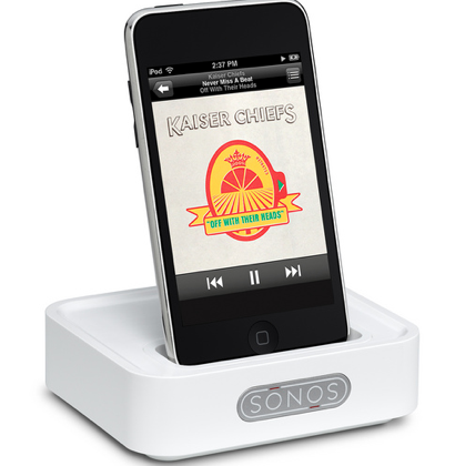 sonos iphone music