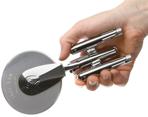 ThinkGeek boldly cuts where no man has cut before