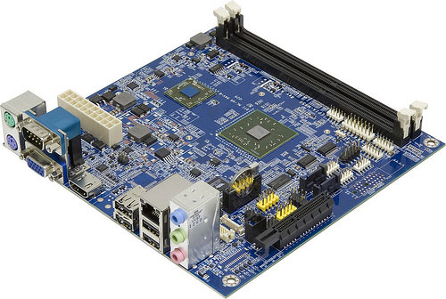 VIA unveils new EPIA-M850 Nano embedded mainboard for multimedia duties