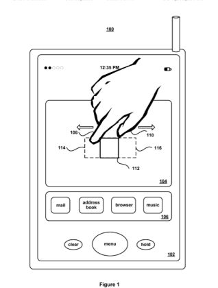 Apple Obtains Patent on Pinch-to-Zoom for Multitouch Displays, but It’s Limited
