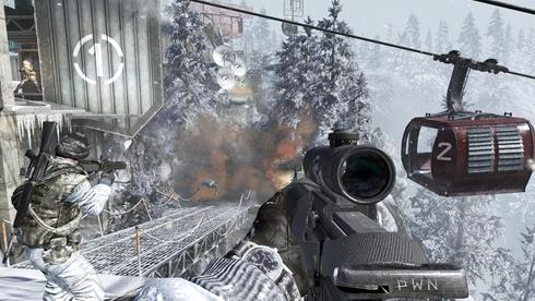 Treyarch’s Call of Duty: Black Ops will Feature 3D as an Option
