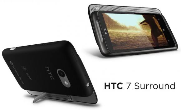 HTC Surround Invades Best Buy, Omnia 7 goes T-Mobile Europe