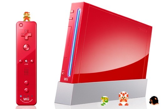 mario 25th anniversary wii